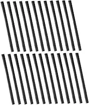 COHEALI Ergonomic Willow Sketch Carbon Bars 25pcs Drawing Tools for Artists Students