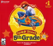 JumpStart 5th Grade Ages 9-11 Knowledge Adventure Jump Start New Sealed
