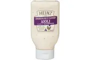 Heinz Aioli Mayonnaise Squeeze 295ml