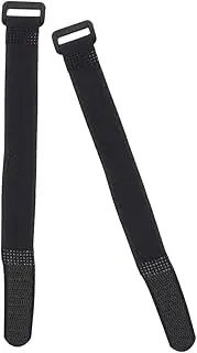 GALPADA 2pcs Rooster Collar Nylon Crow Noise Neck Belt for Roosters and Soft Durable Design for Comfortable Use Prevents Crowing for Various Poultry Breeds