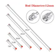 20/30/50cm Airless Paint Sprayer Spray Gun Tip Extension Pole Rod Aluminum Alloy