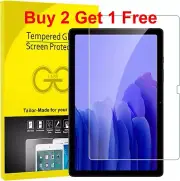 Tempered Glass Screen Protector For Samsung Galaxy Tab A7 10.4 inch SM-T500