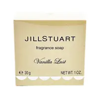 在飛比找蝦皮購物優惠-JILL STUART 吉麗絲朵 經典香氛皂 (VANILL