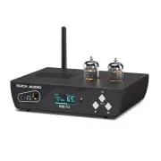 SUCA AUDIO DAC-T2 Audio Decoder Bluetooth 5.0 6H3N Tube Headphone Amplifier