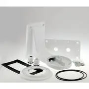 DOSS J11 Wall Mount Bracket Fhddome Dome15pro Weather-Proof (Ip66) WALL MOUNT BRACKET