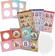 Hunkydory - Delightful Golden Oldies Decoupage Card Kit