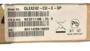 QLogic QLE2672-E-SP New Old Surplus Stock FCoE, NIC, ISCSI, PCIe Sealed Boxes
