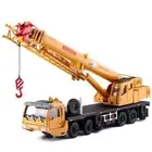Diecast Engineering Forklift Mega Crane Fire Concrete Pump Construction Diecast