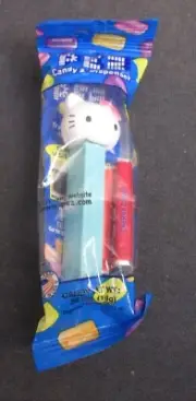 PEZ Dispenser, Hello Kitty HAWAIIAN - New in Package