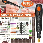 USB Cordless Rotary Tool Kit Woodworking Engraving Pen DIY For Jewelry Metal Glass Mini Wireless Drill With Dremel Acces