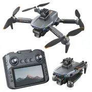 FUNSKY B8S GPS 5G WiFi FPV with 5.9inch LCD Screen Controller 720P HD Dual Camera Servo Gimbal 360° Obstacle Avoidance B