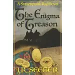 THE ENIGMA OF TREASON: A STEAMPUNK RAJ NOVEL