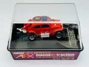Aurora AFX Magnatraction BAJA BUG VW - HO Slot Car #1914 NICE !!