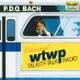 PDQ 巴哈 古典脫口秀 PDQ Bach WTWP Classical Talkity 80295