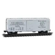 Micro-Train N Scale 020 00 327 40’ Standard Box car Single door St. Louis Southw
