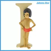 Disney Enchanting Alphabet Letter: I �Mowgli� Jungle Book Figurine