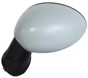 NEW LEFT DOOR MIRROR FITS MINI COUPER 2007-2015 POWERED HEATED POWER FOLDING (for: Mini)