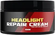 Headlight Cleaner | Headlamp Polishing Cream | Headlight Cleaner Polish Remover Repair Protectant for Vehicle Automotive Trunk for Enhanced Visibility