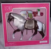 Lori by OG PINTO Horse for 6" Dolls New
