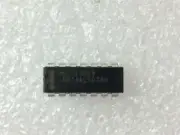 DM74ALS03BN NSC 74ALS03BN IC GATE NAND 4CH 2-INP 14DIP 12 PIECES