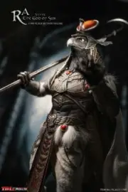 1/6 scale Ra the God of Sun Silver Version - MINT IN BOX