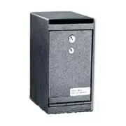 Hollon HDS-01K Deposit Safe with Key Lock