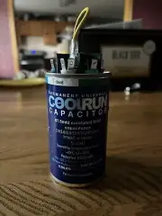 Universal Capacitor Motor Run, CoolRun, 370 VAC or 440 VAC, 50-60HZ, Munipac200