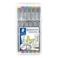 在飛比找誠品線上優惠-STAEDTLER MS30805-S2SB6系列耐水性代針