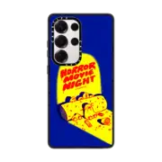 Galaxy S25 Ultra Impact Magnetic Case HORROR MOVIE NIGHT