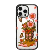 iPhone 16 Pro Max Impact Case Cowgirl Florals