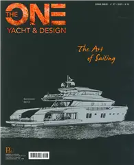 在飛比找TAAZE讀冊生活優惠-THE ONE YACHT & DESIGN 第27期/20