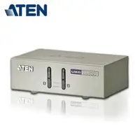 在飛比找蝦皮商城優惠-ATEN 宏正 2埠 USB 多電腦切換器 (CS72U) 