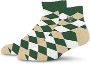 For Bare Feet NBA MILWAUKEE BUCKS Super Cozy Sleep Soft Sock Team Color OSFM