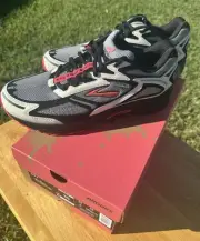 Size 10 - Brooks Jeff Staple x Adrenaline GTS 4 Cream Black Red