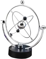 ifundom Space Toys Desktop Perpetual Motion Machine Early Learning Science Toy Home Office Decor Present for Boys Girls