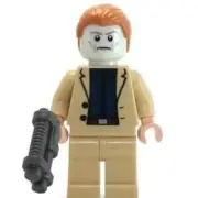 Lego Aldrich Killian 76006 Marvel Super Heroes Minifigure NEW D14