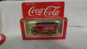 Coca-Cola Brand Diecast "Drink Coca-Cola" Delivery Truck
