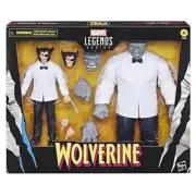 Marvel Legends Series Patch and Joe Fixit, Wolverine 50th Anniversary Comics ...