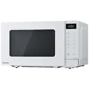 Panasonic Compact Microwave 20L White