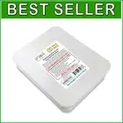 10 lb Goat Milk Soap Base - DIY Melt and Pour Glycerin for Fun Family Activities
