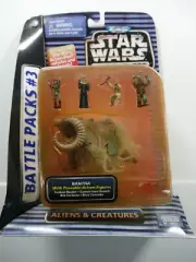 Star Wars Galoob Micro Machines Action Fleet Bantha #68010