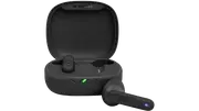 JBL Wave Flex True Wireless Earbuds - Black
