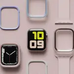 【ELAGO】APPLE WATCH S9/8/7/6/5/4/SE 40/41MM DUO玩色TPU保護殼(防撞殼/蘋果錶殼/APPLE WATCH保護殼)