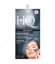 Omnia Botanica Hq Detox Peel Exfoliating Face Scrub Mask Off With Vegetable Charcoal 15 Ml 3 Doses