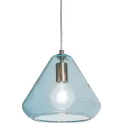 AFX AGP10MB Armitage 10"W Mini Pendant - Blue