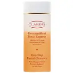 Clarins One-Step Facial Cleanser - Express Make-up Remover for all skin types - 200ml