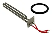 Pellethead Replacement Raypak Electric Heater Element 1100 1101 1102 001802F