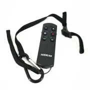 Wireless Remote Control Commander for Sony A7 IV ZV-E10 A7C A1 A6600 as RMT-P1BT