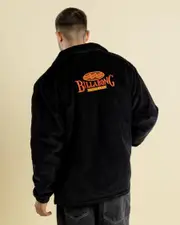[Billabong] Billabong Men's King Cord Jacket in Washed Black Size Large L Washed Black
