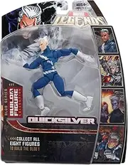Marvel Legends 2007 Series 2 Quicksilver Action Figure